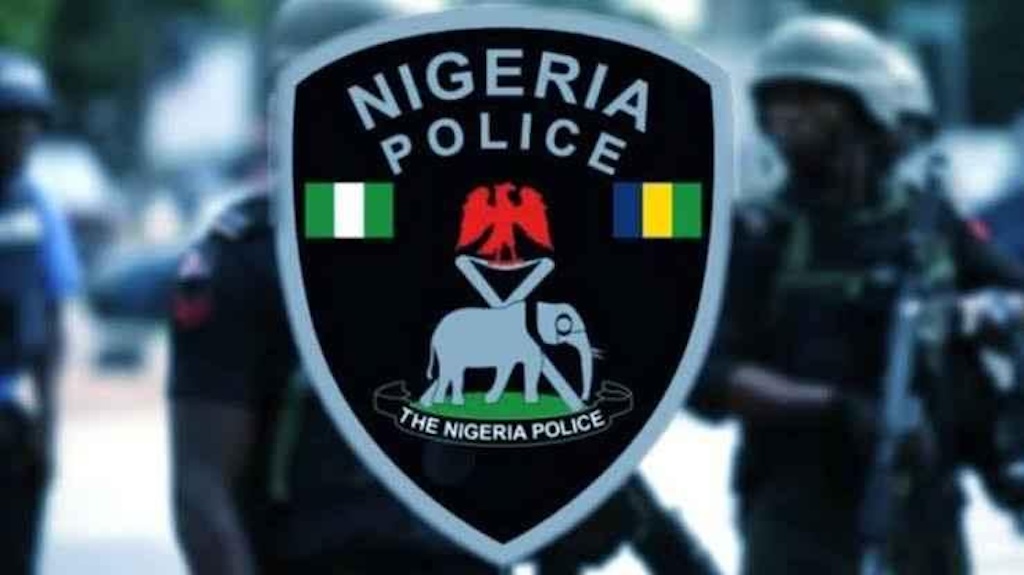 1784574042 Nigeria Police Force