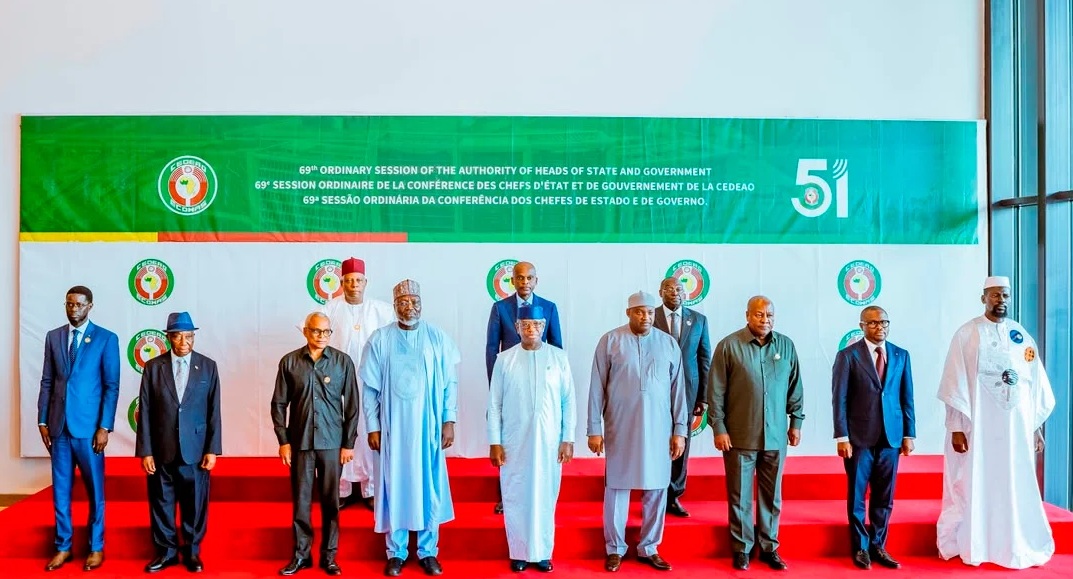 1784630725 Tinubu asks ECOWAS to present united voice against Afro phobic attacks