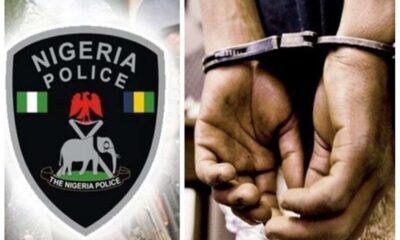 1785271822 Police Arrest
