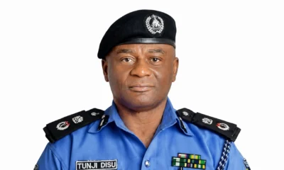1785392124 23rd Inspector General of Police Tunji Disu