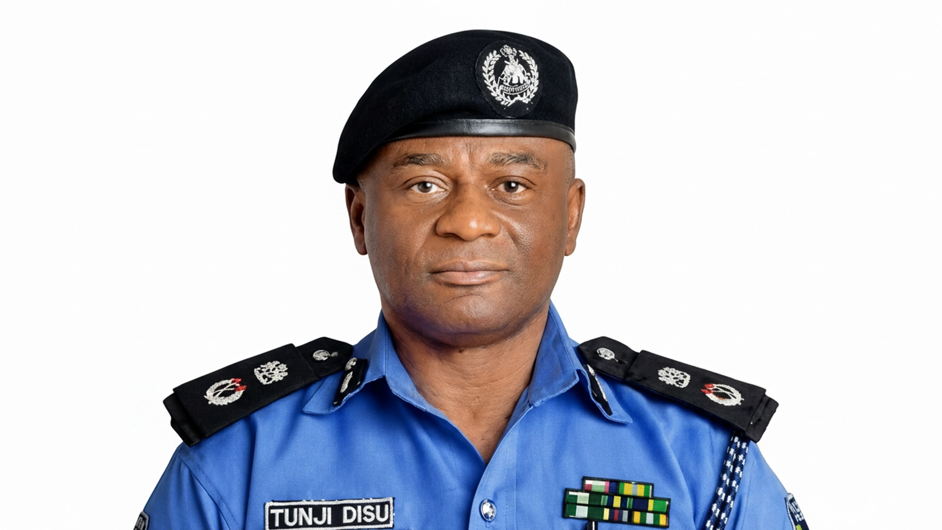 1785392124 23rd Inspector General of Police Tunji Disu