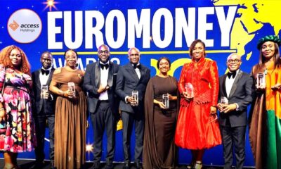 Access Bank Plc has won 16 honours at the Euromoney Awards for Excellence 2026