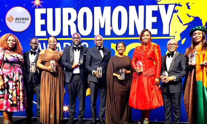 Access Bank Plc has won 16 honours at the Euromoney Awards for Excellence 2026