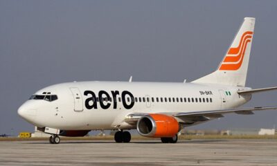 Aero Contractors Company of Nigeria Limited