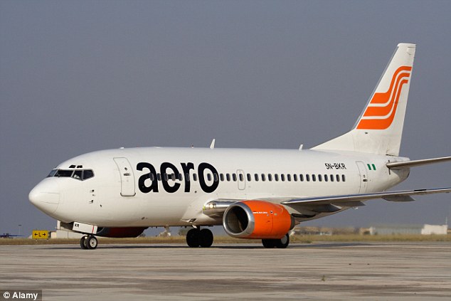 Aero Contractors Company of Nigeria Limited