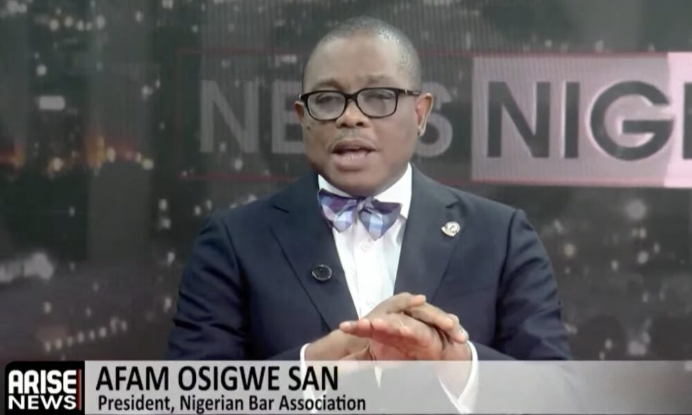 Afam Osigwe