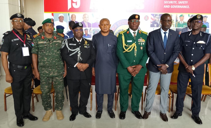 African Leaders Call For Stronger Security Cooperation to Combat Terrorism