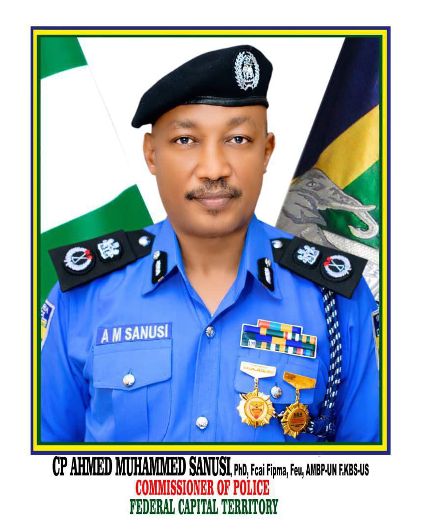 Ahmed Muhammed Sanusi