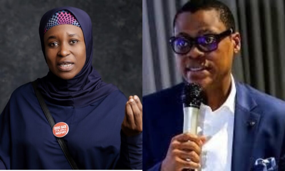Aisha Yesufu Rufai Oseni