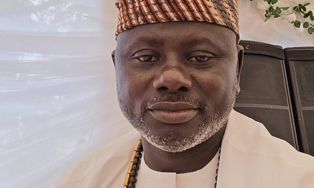 Akinfiwatolu of Egbaland