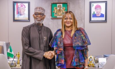 Alake NIMC Partner To Deploy Digital Identity To Tackle Illegal Mining