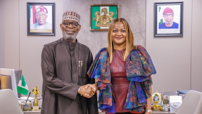 Alake NIMC Partner To Deploy Digital Identity To Tackle Illegal Mining