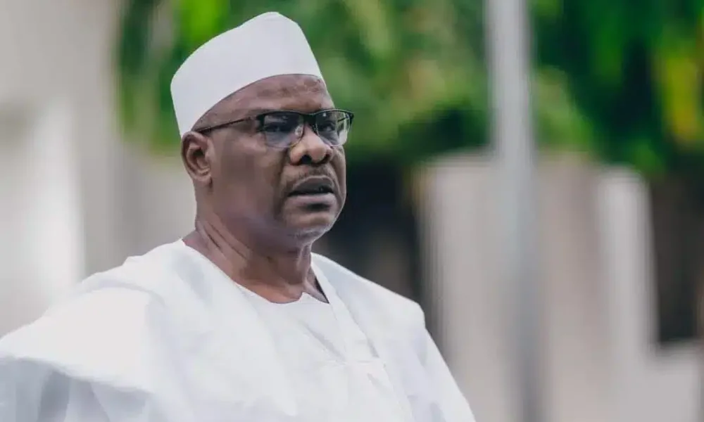 Ali Ndume 1