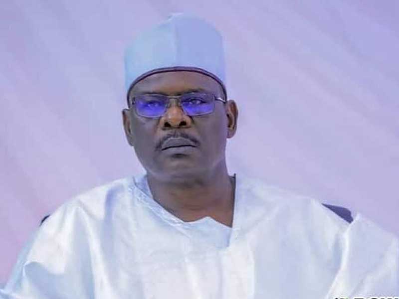 Ali Ndume 2