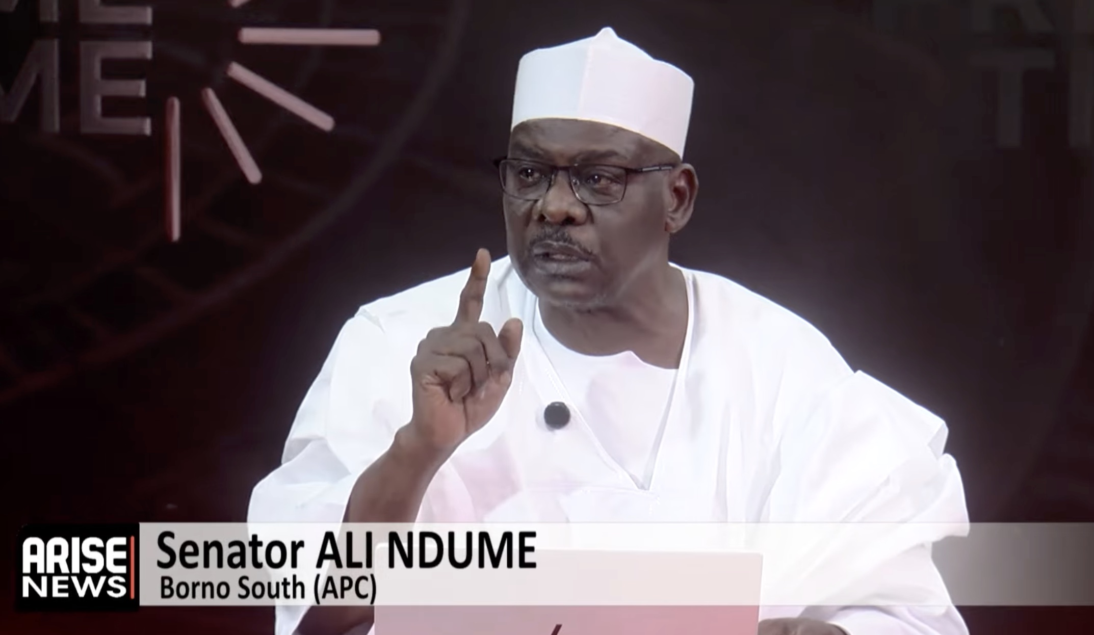 Ali Ndume