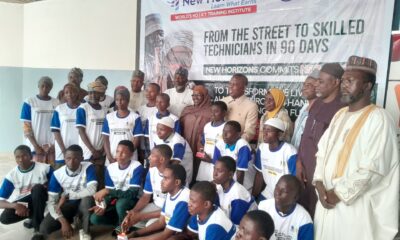 Almajiri To Tech Initiative