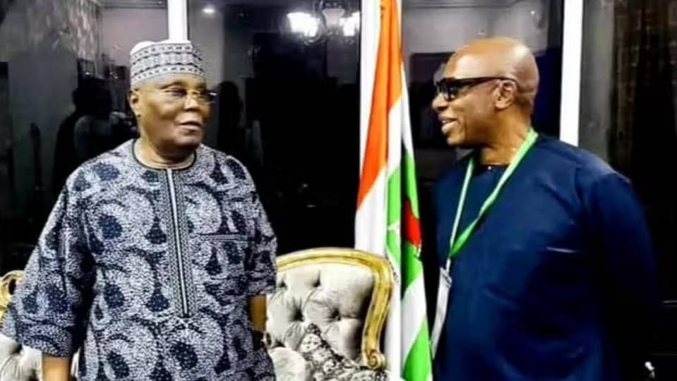 Amaechi Atiku