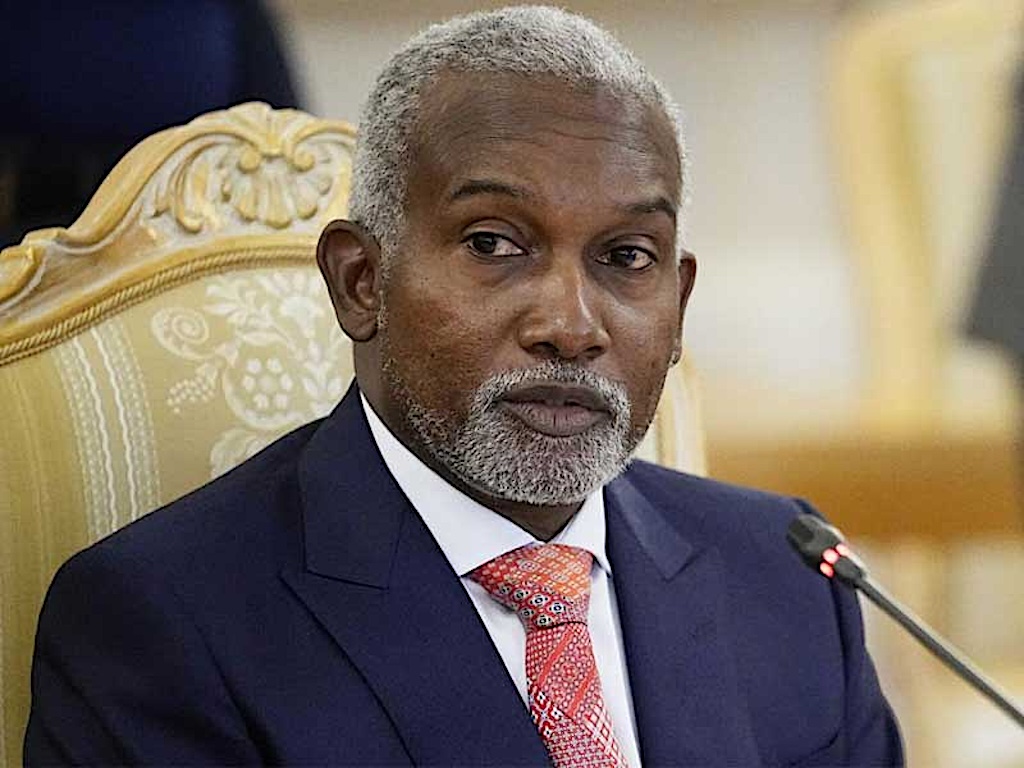 Ambassador Yusuf Tuggar