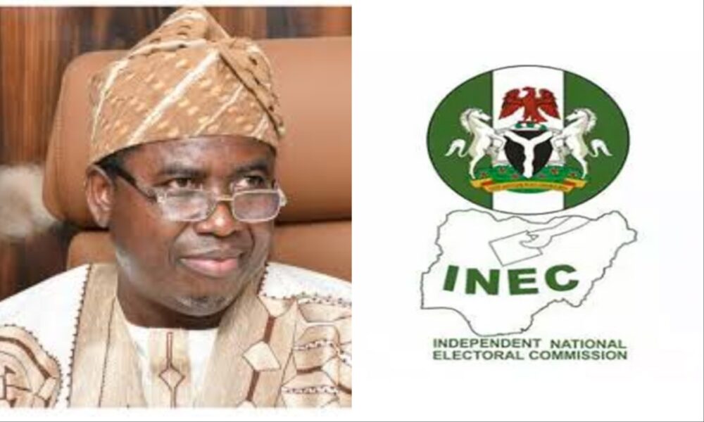 Amupitan and INEC