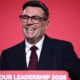 Andy Burnham Declared UK Labour Leader Vows To Restore Hope And Rebuild Party