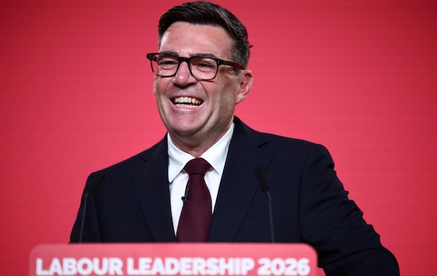 Andy Burnham Declared UK Labour Leader Vows To Restore Hope And Rebuild Party