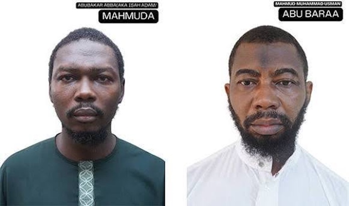 Ansaru Commanders Get Life Sentences After Admitting To Terrorism