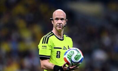 Anthony Taylor