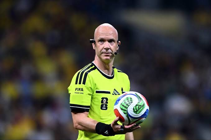 Anthony Taylor