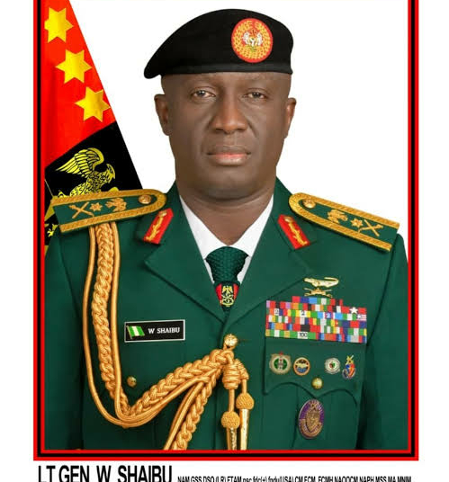 Army Chief