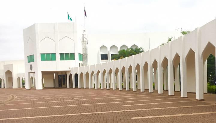 Aso Villa