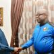 Atiku Abubakar and Owolabi Salis