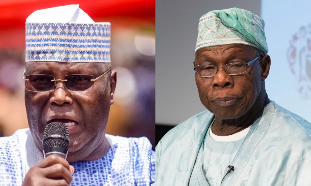 Atiku Obasanjo