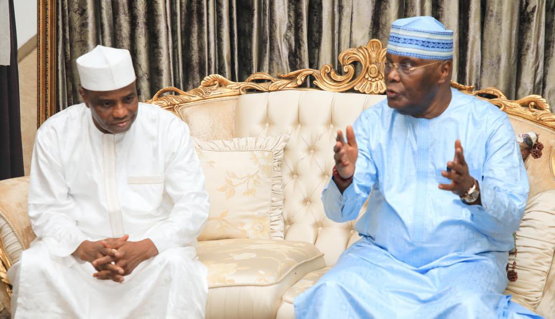 Atiku Tambuwal Merit Based Appointments Policy Consistency Key To Fixing Power Sector 1