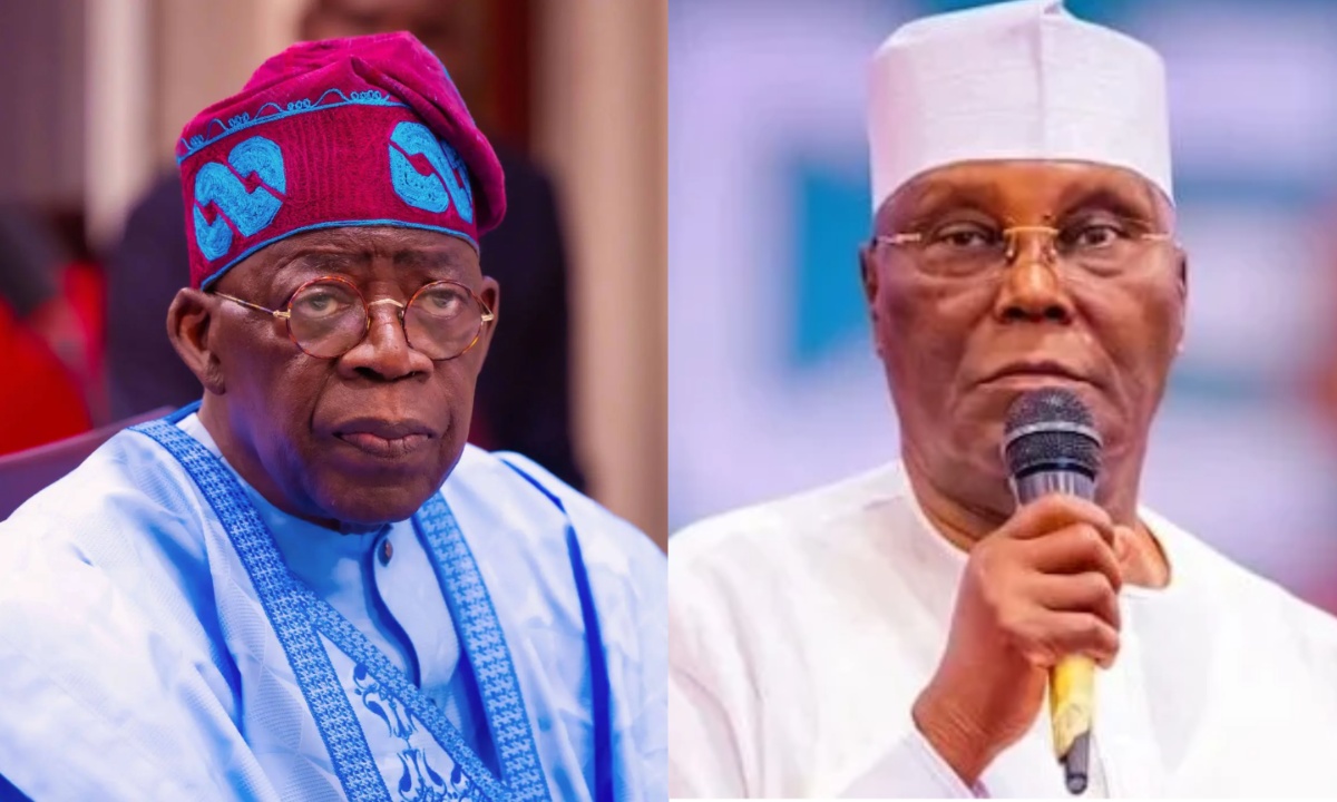 Atiku Tinubu