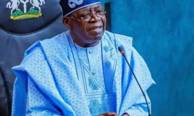 BOLA TINUBU