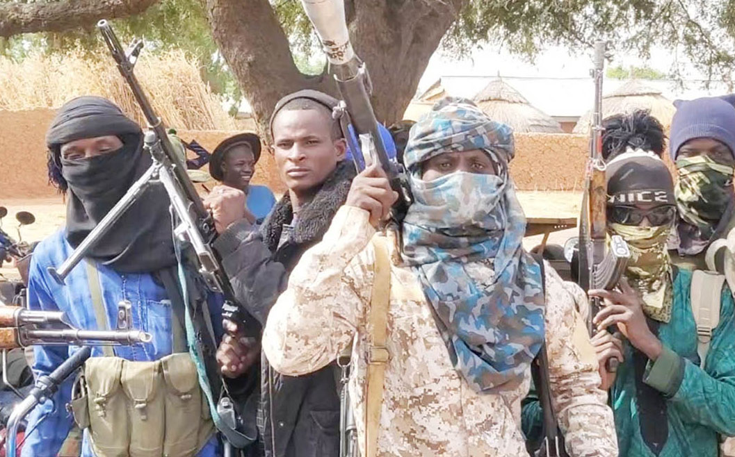Bello Turji middle is one of the most dreaded banditry leaders terrorising northern Nigeria