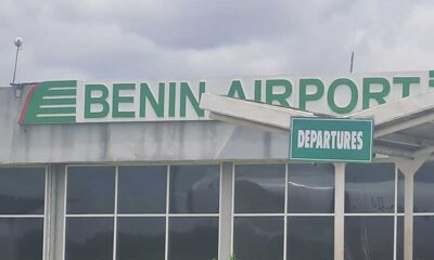 Benin City Airport