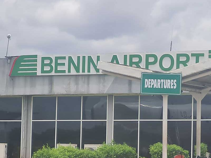 Benin City Airport