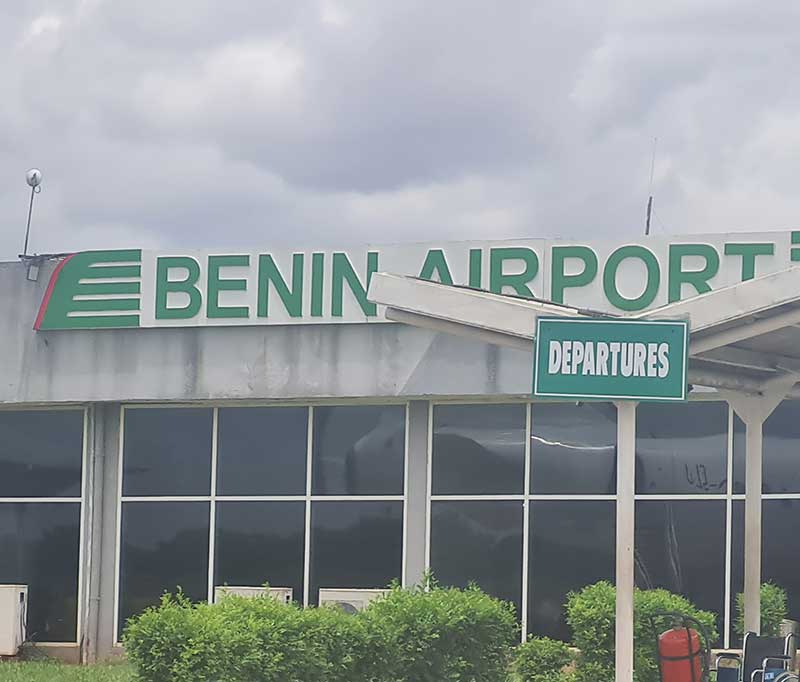 Benin City Airport