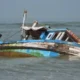 Boat Capsized