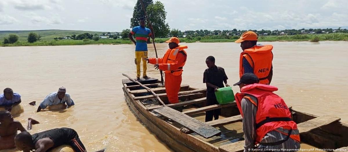 Boat Capsizes In Jigawa Community