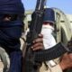 Boko Haram Terrorist dressed like women
