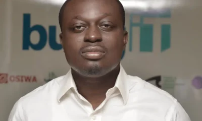 BudgIT Founder Seun Onigbinde