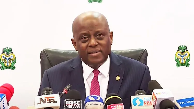 CBN Governor Olayemi Cardoso