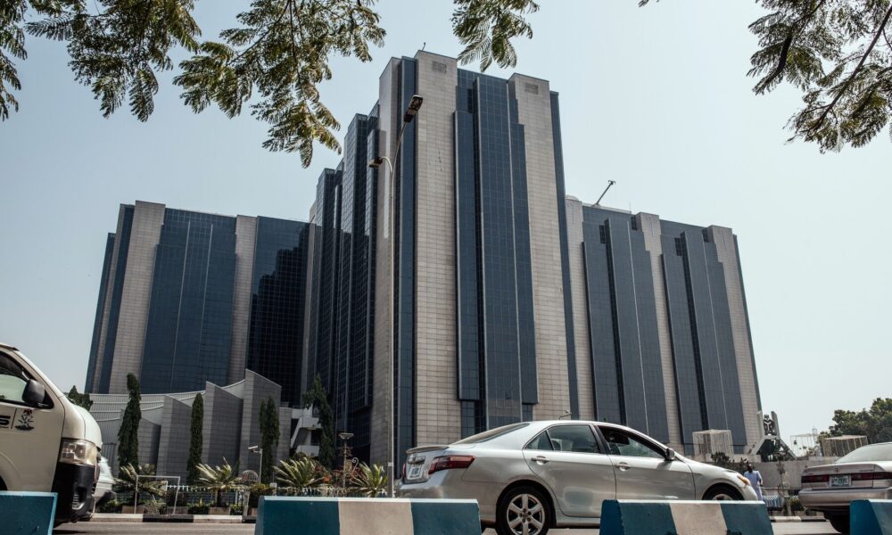 Central Bank of Nigeria CBN