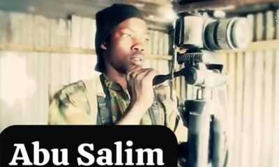 Chief Abu Salim Al Barnawi