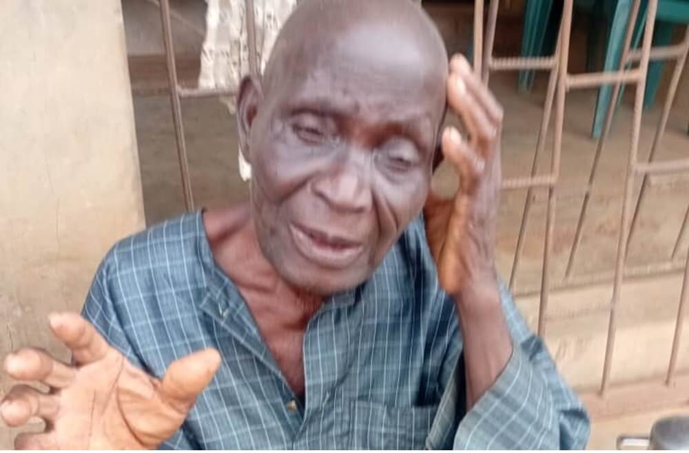 Chief Emmanuel Alade 1