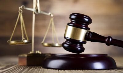 Court Gavel