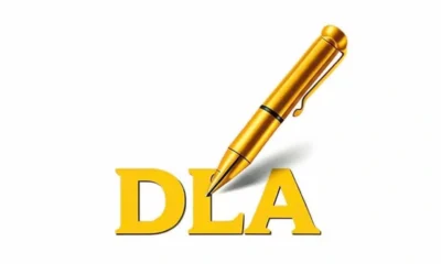DLA Logo