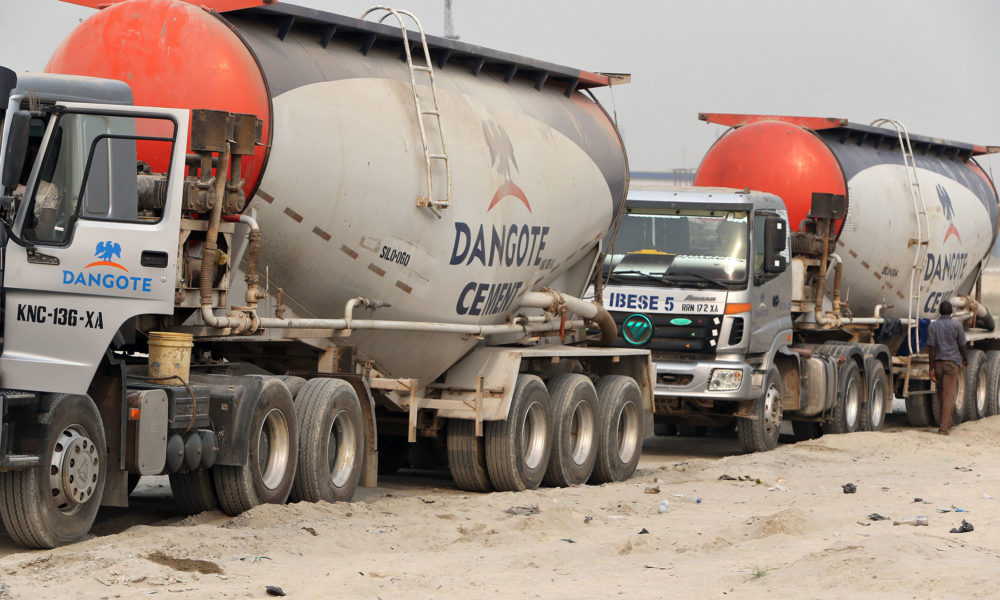 Dangote Cement